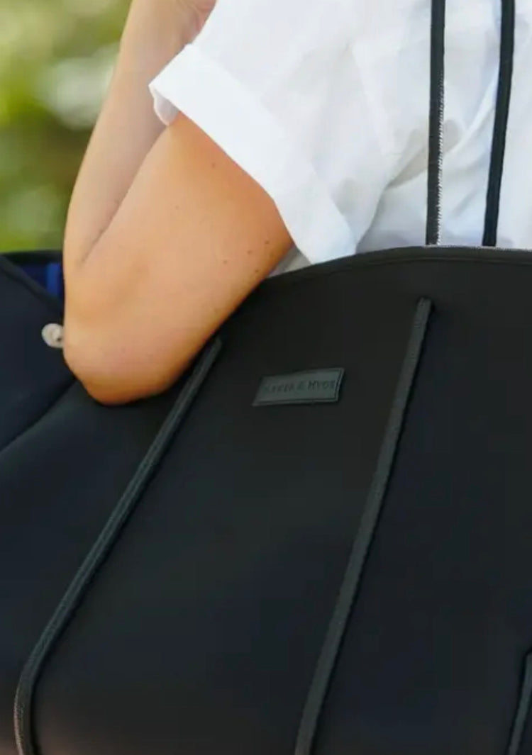 Parker Neoprene Tote Bag