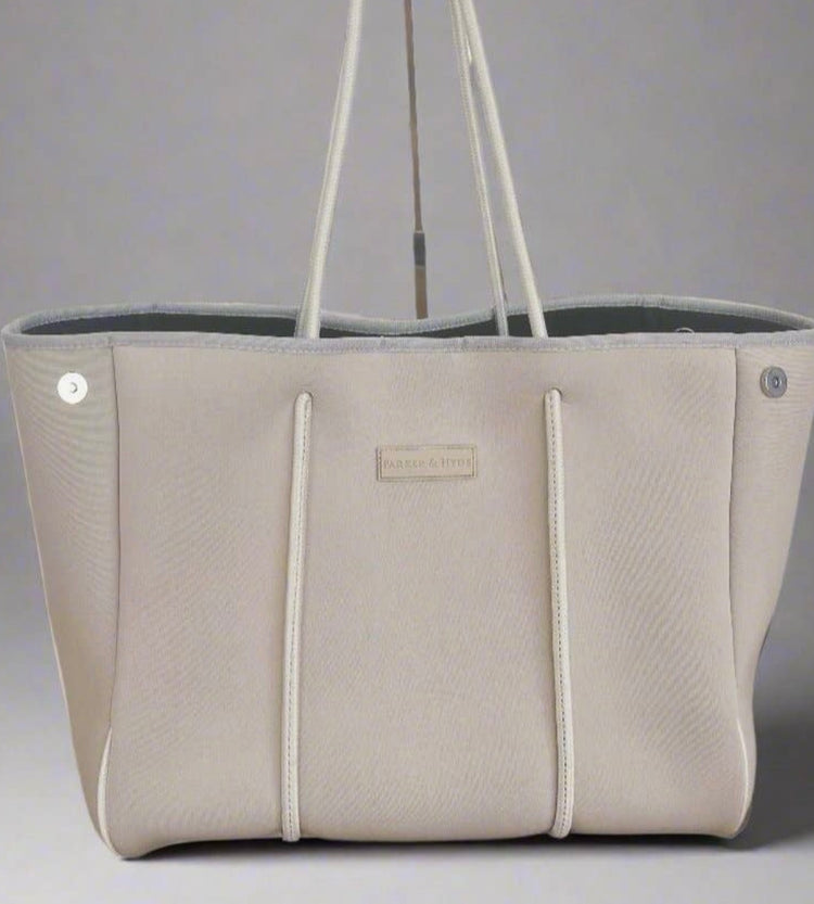 Parker Neoprene Tote Bag