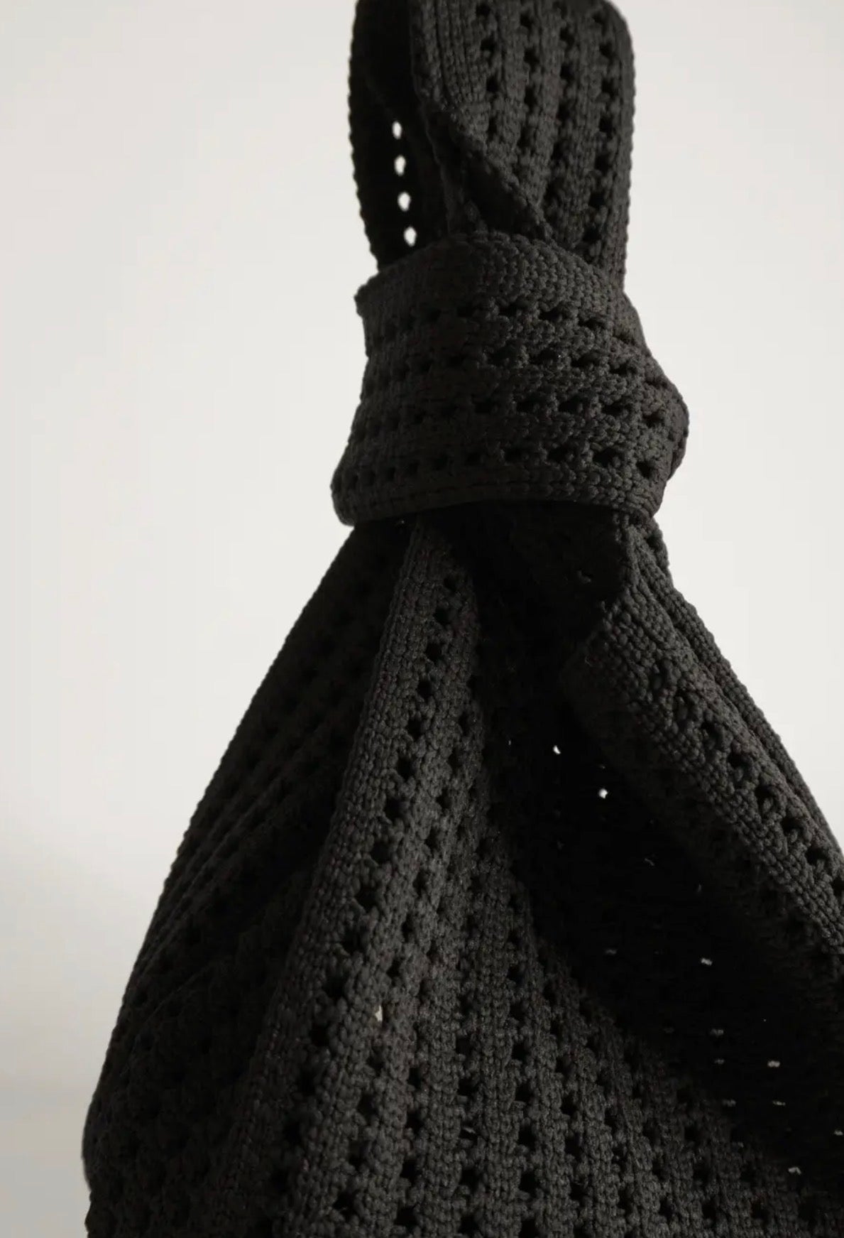 Bespoke Crochet Bag- Small
