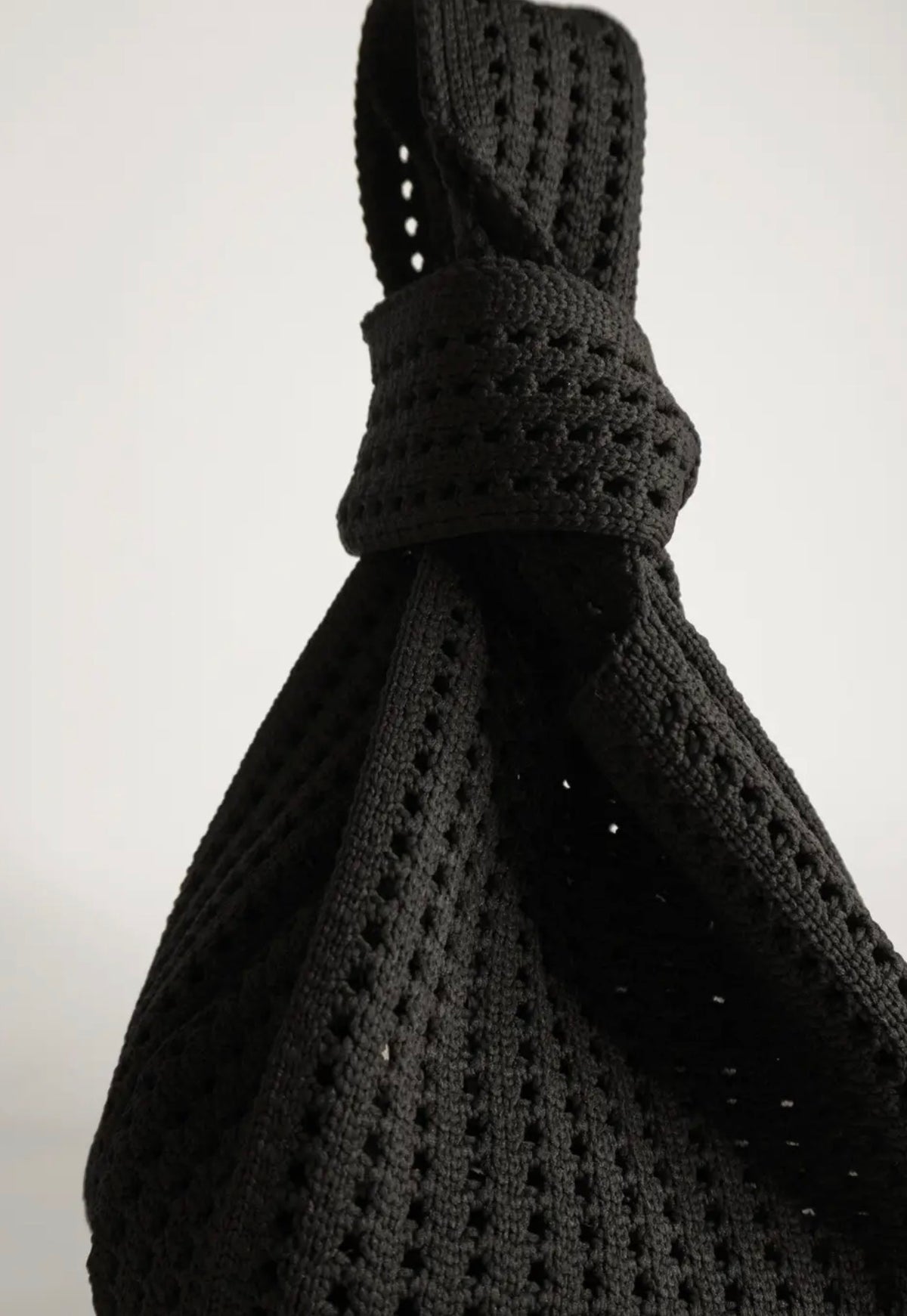 Bespoke Crochet Bag- Medium