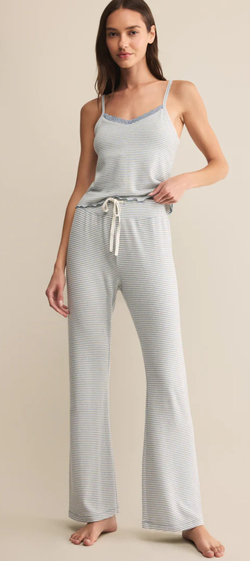 ZLP253876 In The Clouds Stripe Pant
