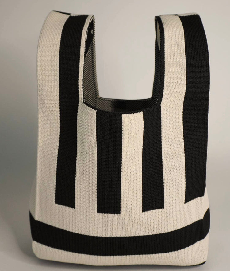 The Original Knit Handbag- Medium
