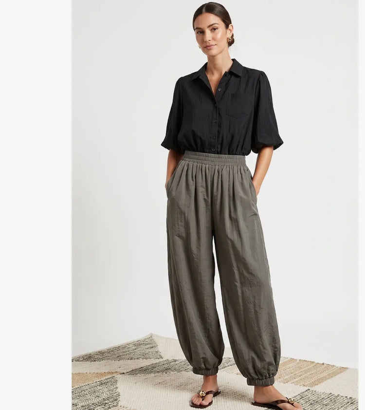 WP4084 Baggy Balloon Pant