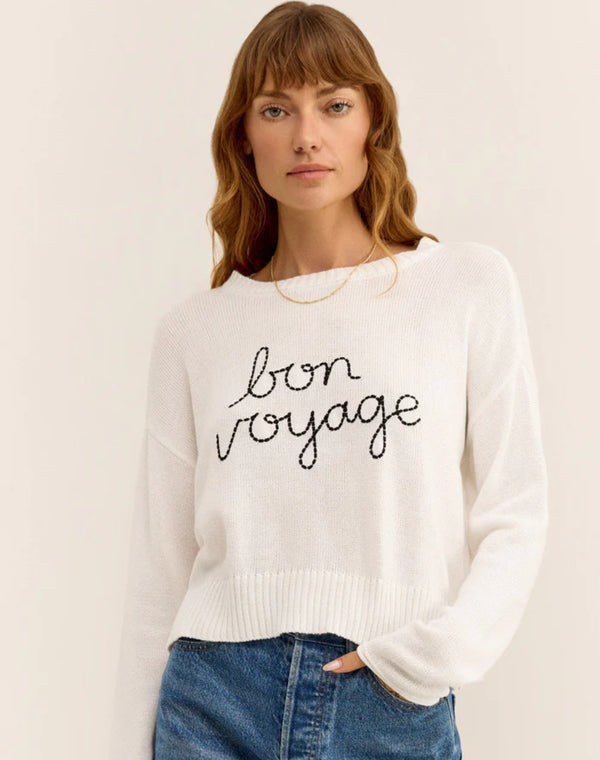 ZW242702 Sienna Bon Voyage Sweater