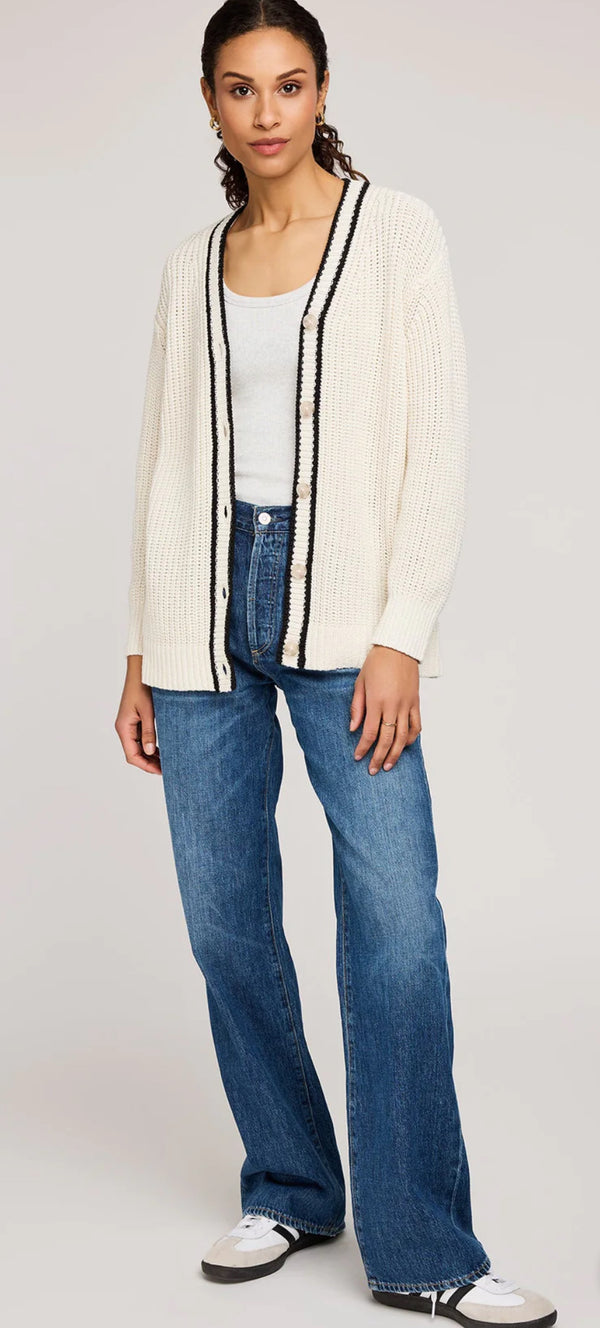 GF2508-3127 Viola Cardigan