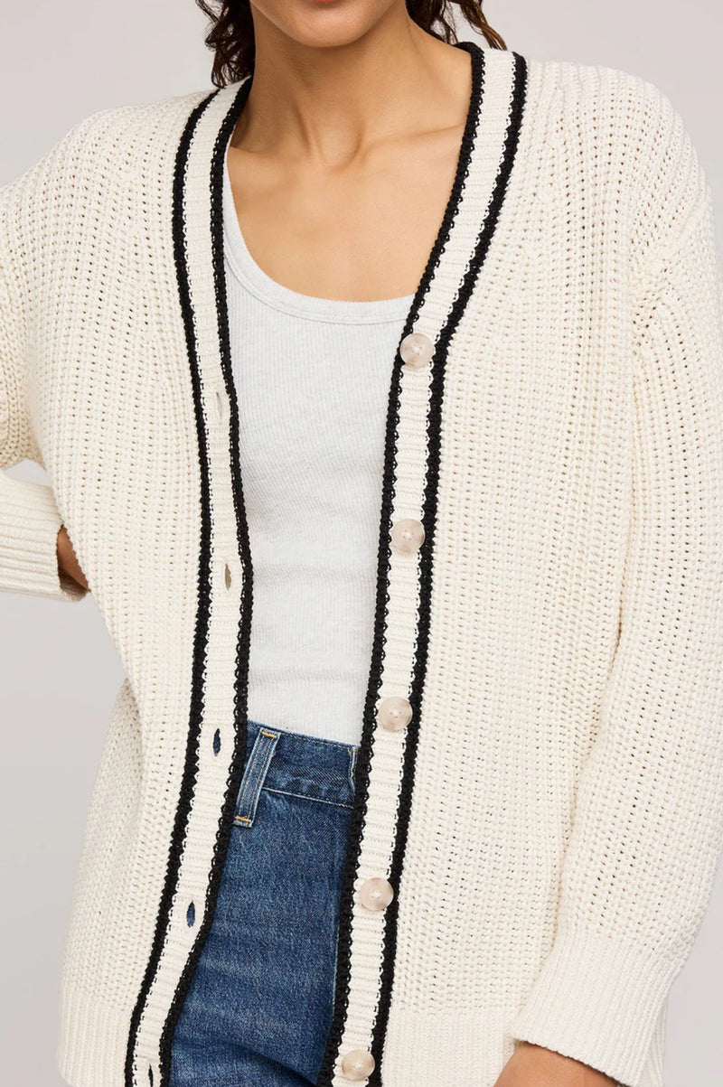 GF2508-3127 Viola Cardigan