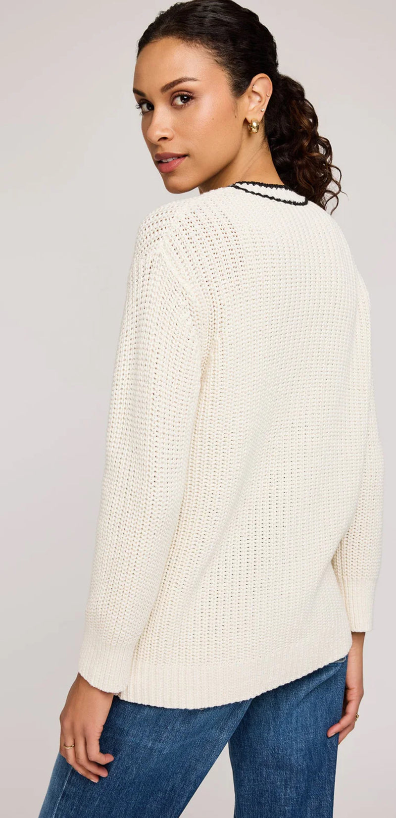 GF2508-3127 Viola Cardigan