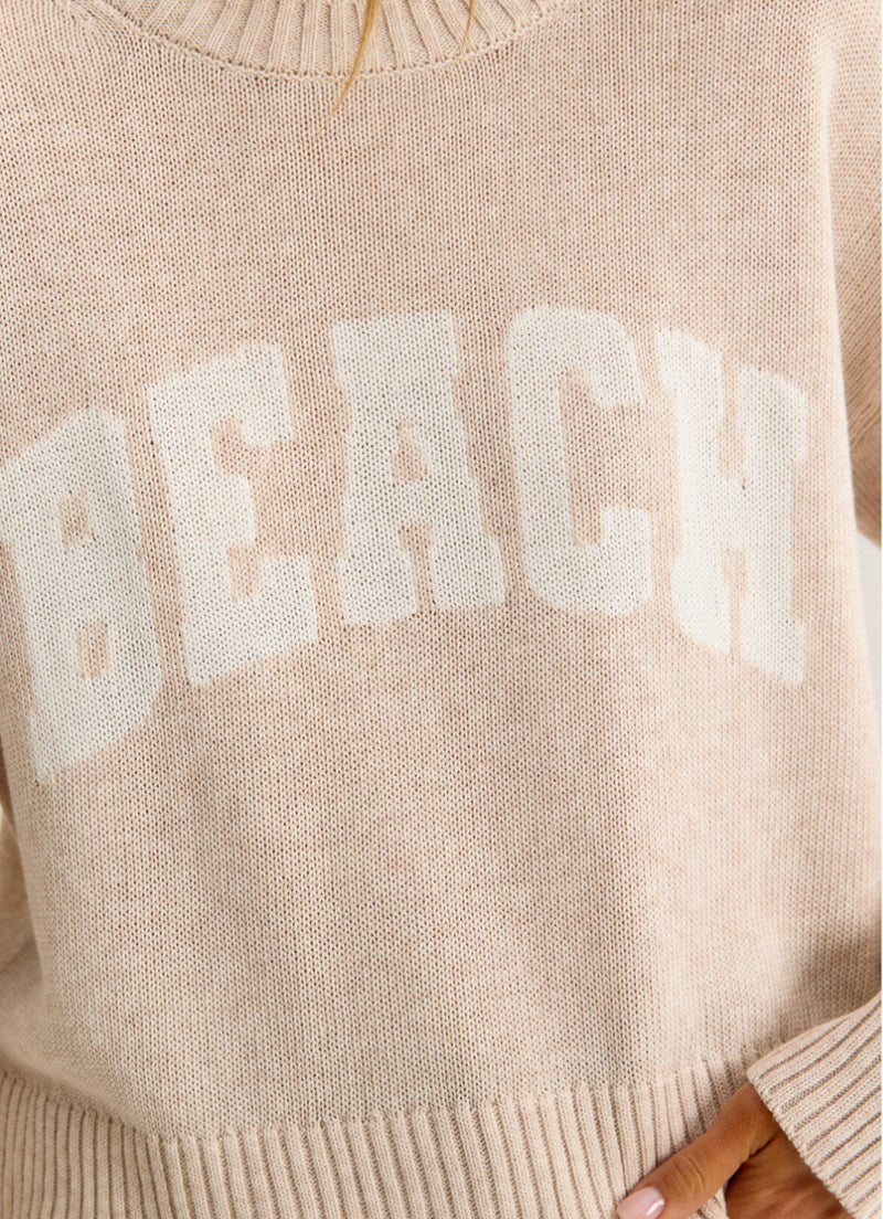 ZW242611 Sunset Beach Sweater