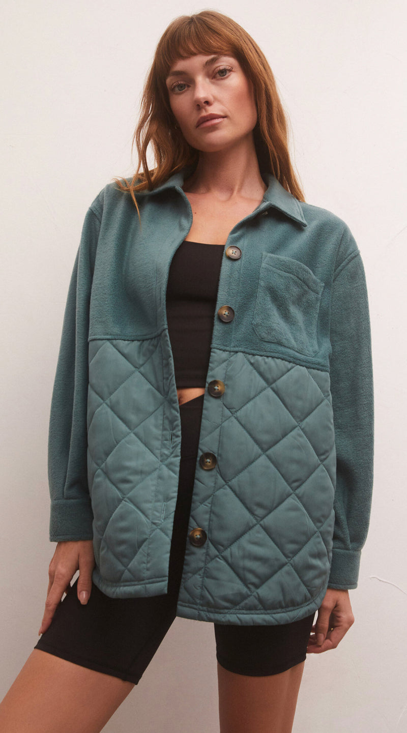 ZVJ233838 Jump Start Jacket
