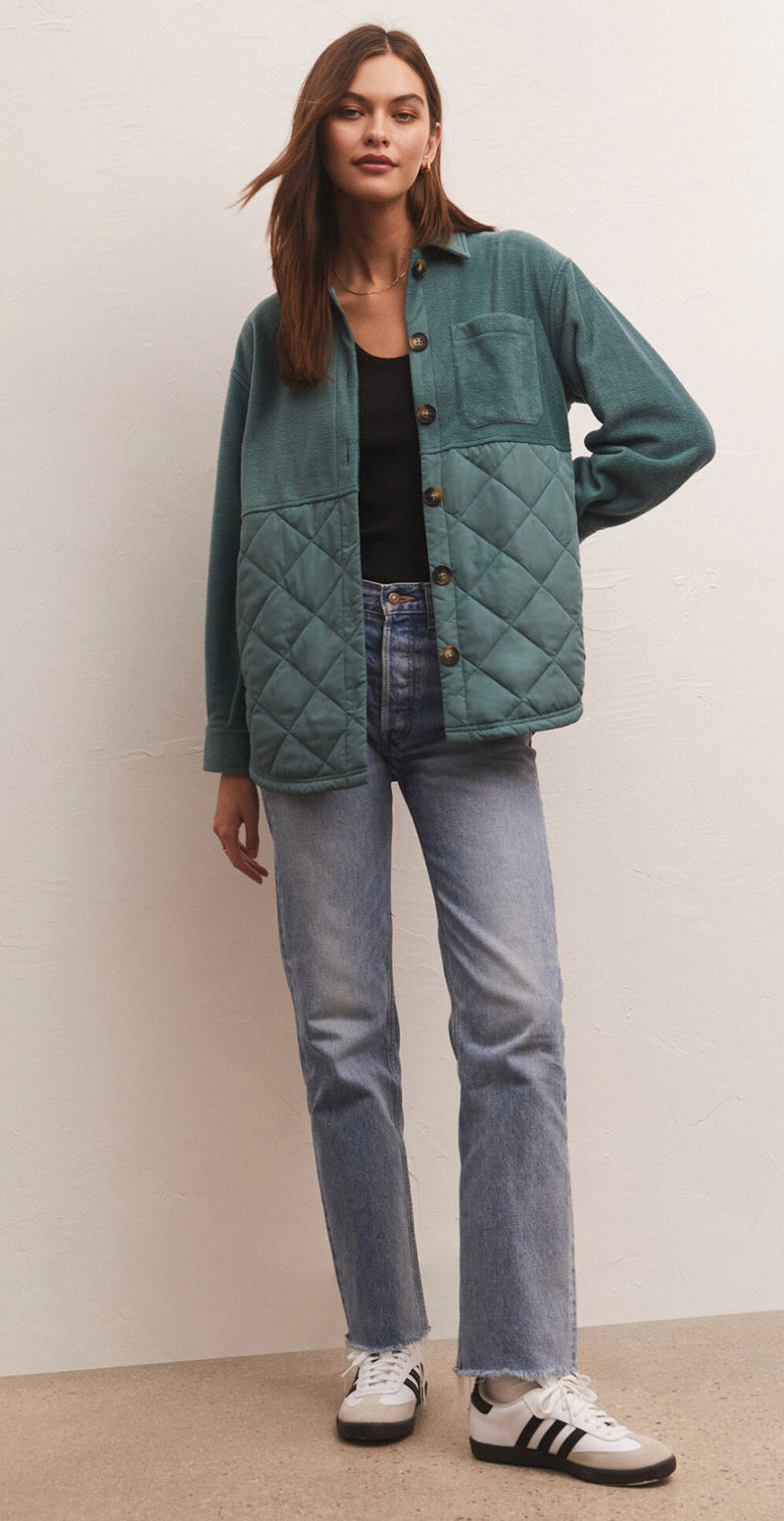 ZVJ233838 Jump Start Jacket
