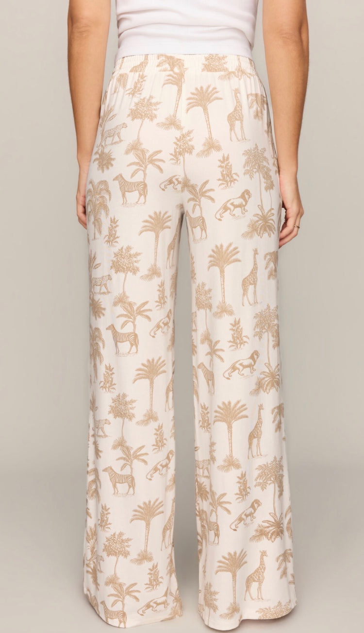 ZLP263520 Safari PJ Pant