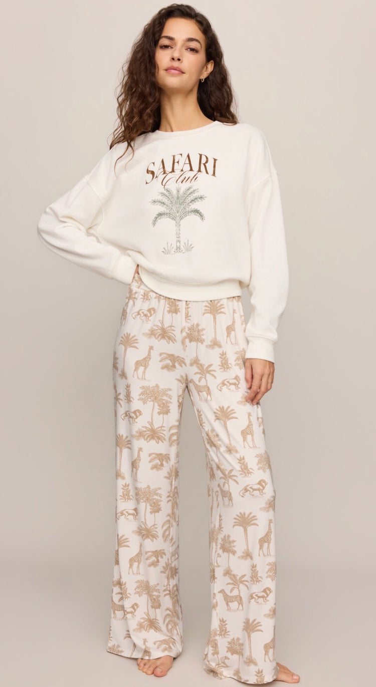 ZLP263520 Safari PJ Pant