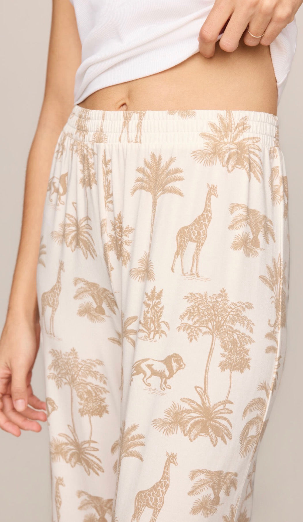 ZLP263520 Safari PJ Pant