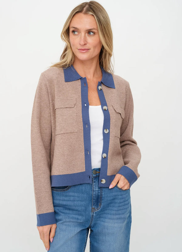 SF1455 Fallon Cardigan