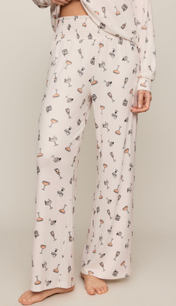 ZLP263538 Dawn Cocktail Halloween Pant