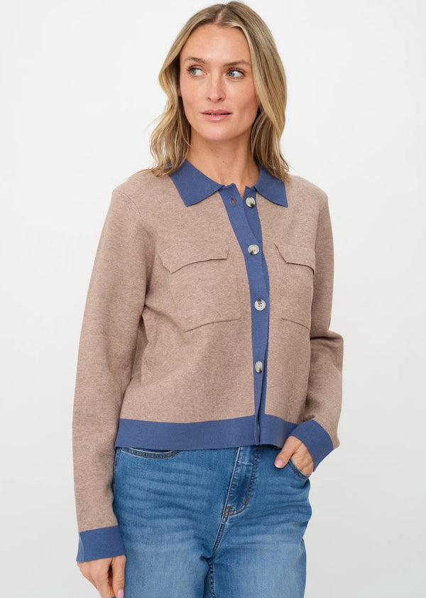 SF1455 Fallon Cardigan