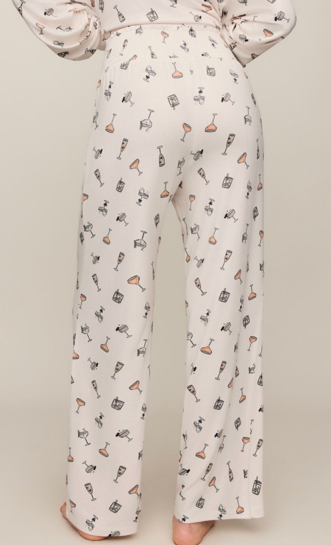 ZLP263538 Dawn Cocktail Halloween Pant