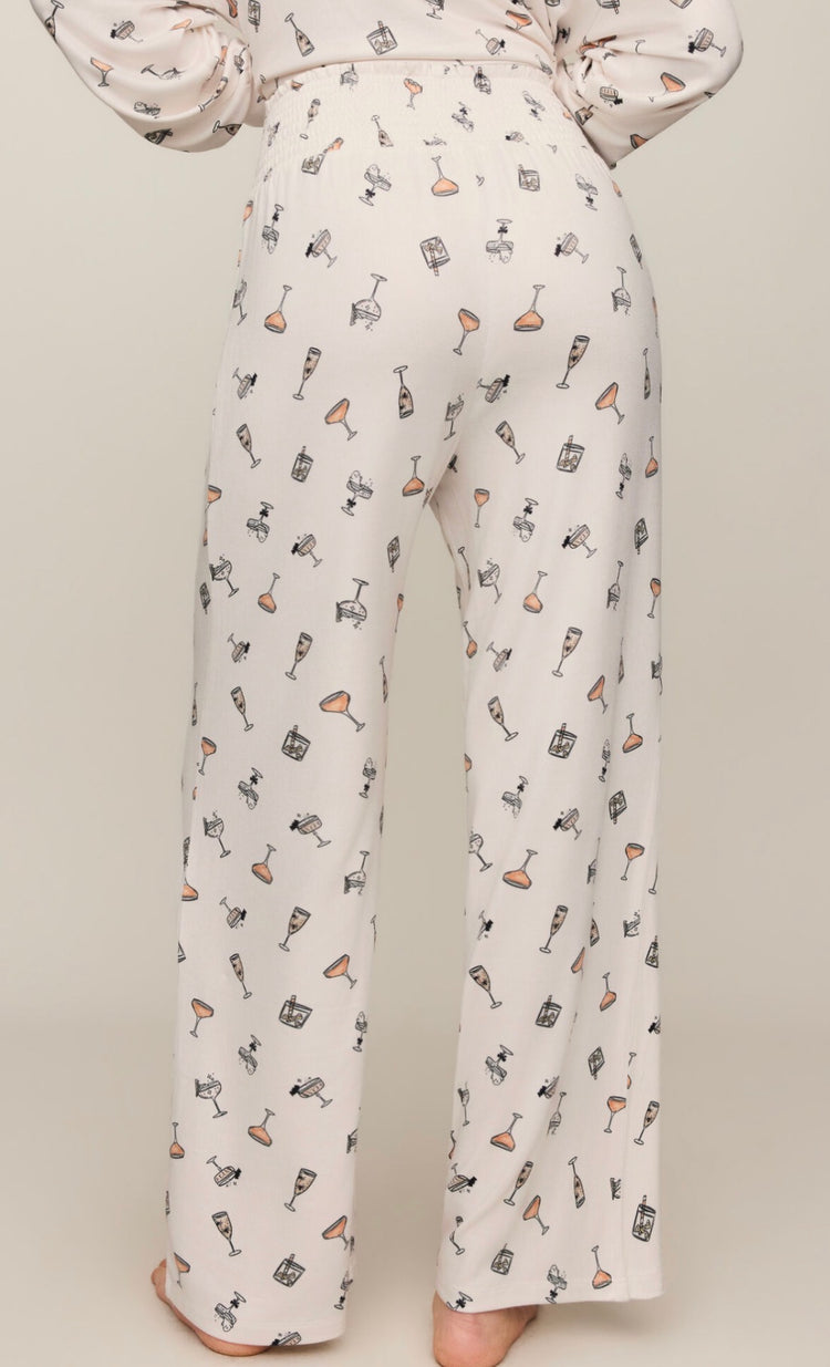 ZLP263538 Dawn Cocktail Halloween Pant