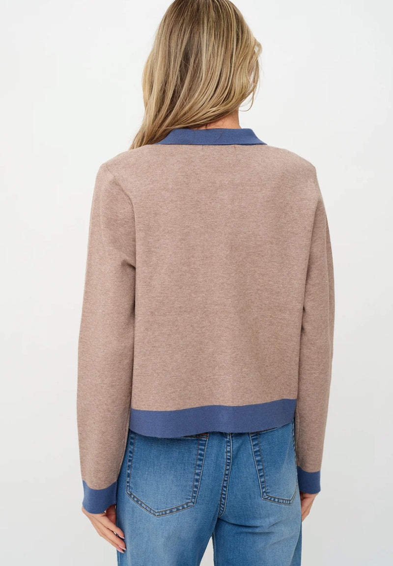 SF1455 Fallon Cardigan