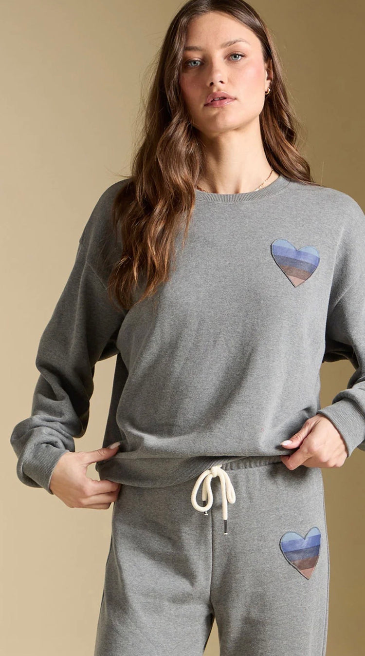 S3825-w787 Perry Sweatshirt