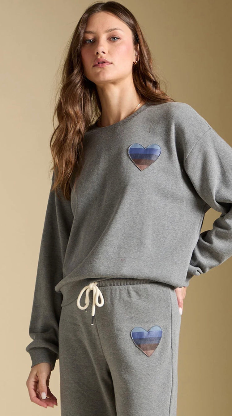 S3825-w787 Perry Sweatshirt