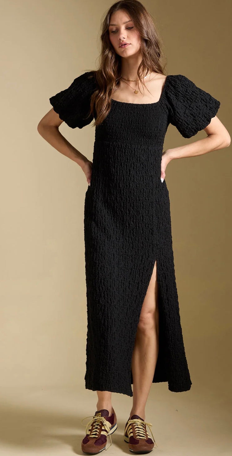 S4177-W625 Drew Midi Dress