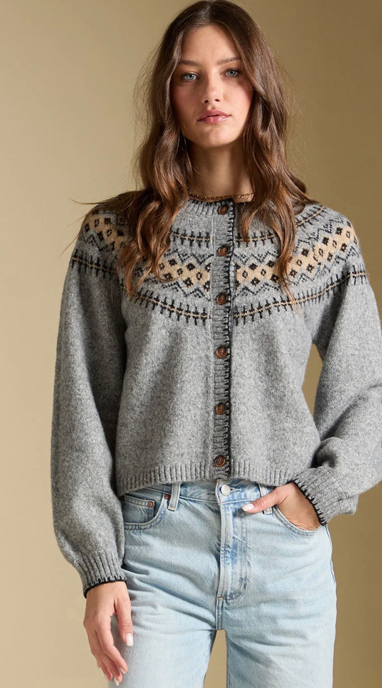 S4185 Joss Sweater