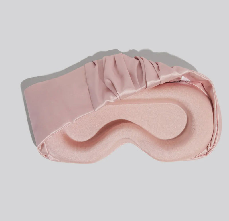 69124 Contour Pillow Eye Mask