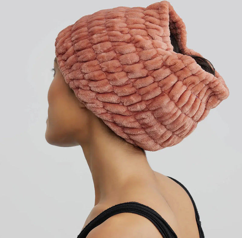8275 Extra Wide Spa Headband - Dusty Rose