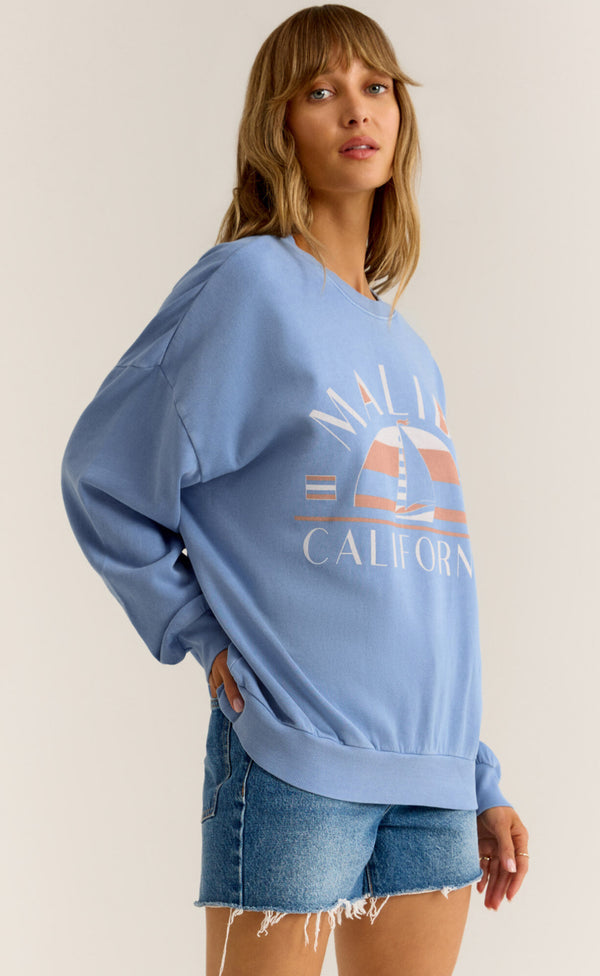 GT242926S Malibu Sunday Sweatshirt