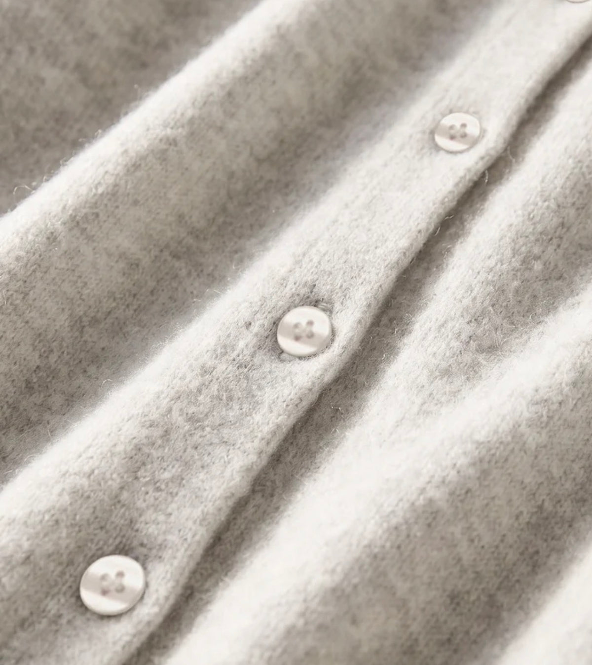 ZW251267 Medina Cardigan - Feather Grey