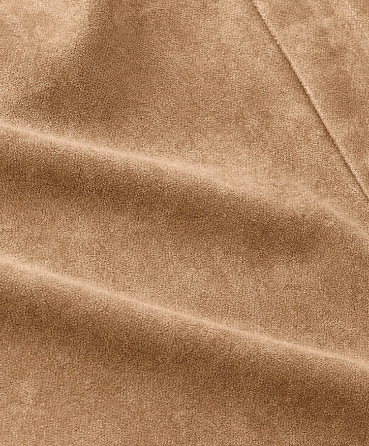 ZK263360 Perri Suede Mini Skirt