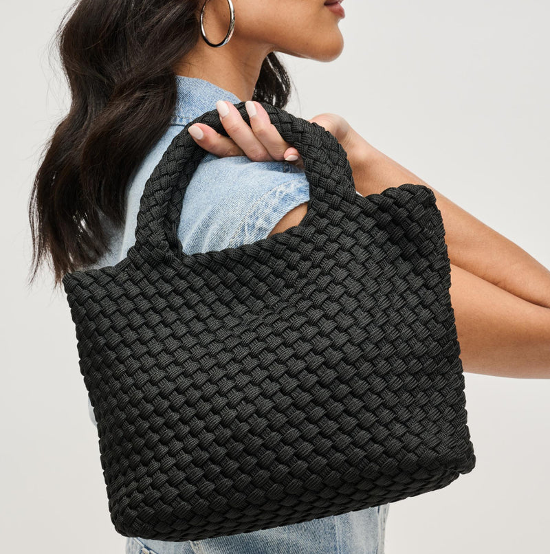 Sky’s the limit lace up edition- Small
