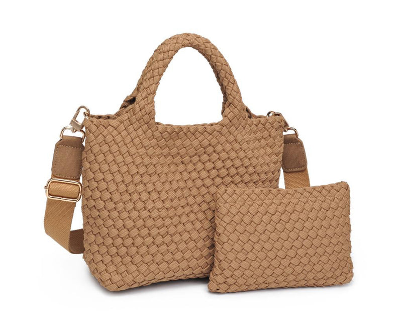 Sky’s the limit lace up edition- Small