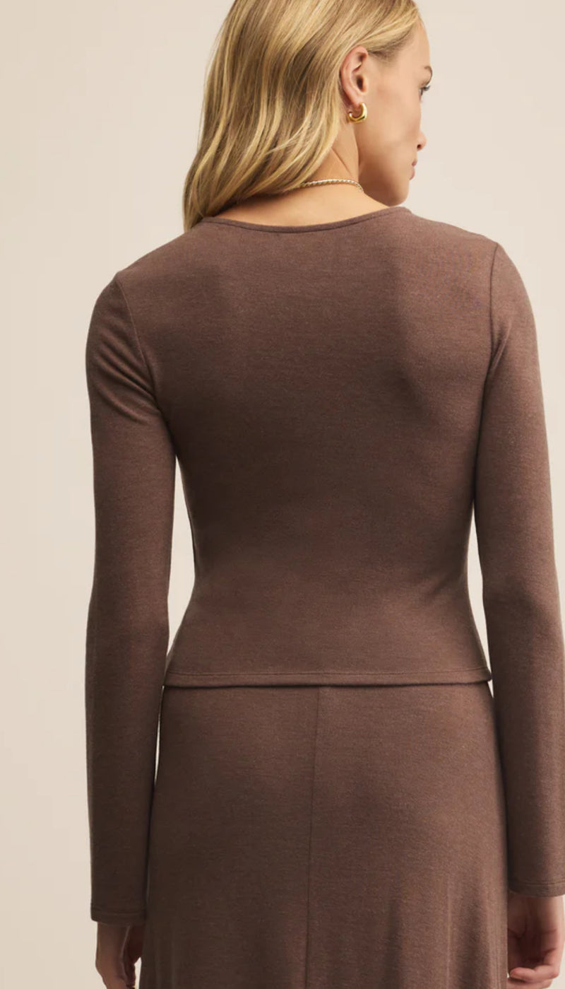 ZT253271 Demure Top