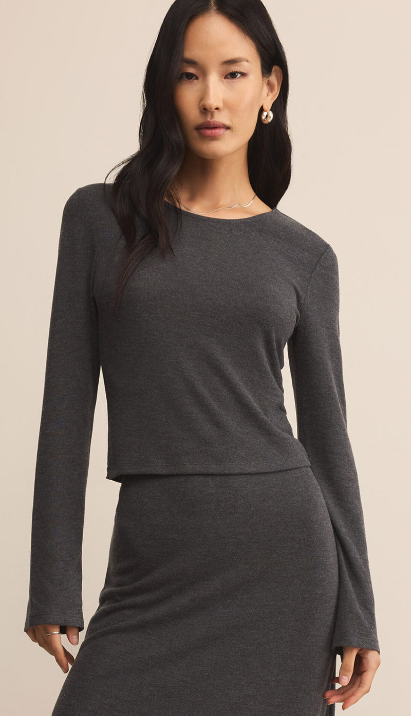 ZT253271 Demure Top