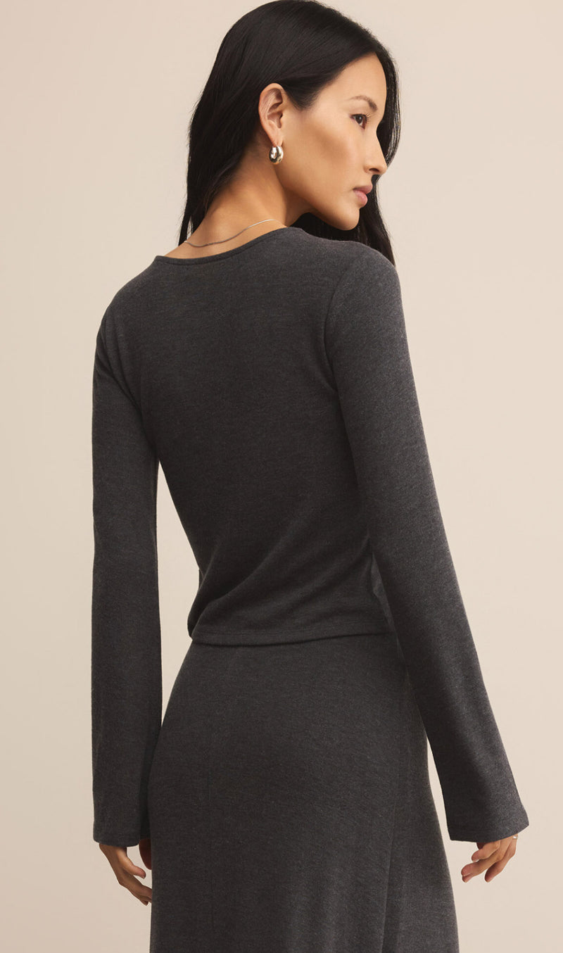 ZT253271 Demure Top