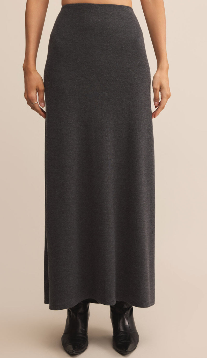 ZK253272 Demure Maxi Skirt