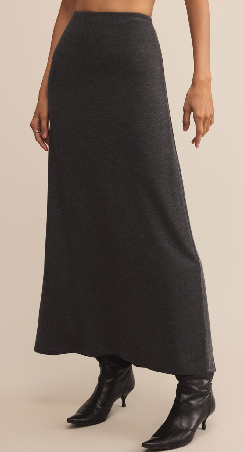 ZK253272 Demure Maxi Skirt