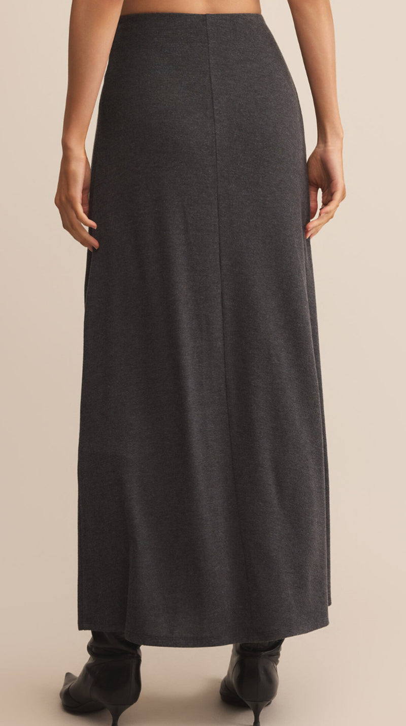 ZK253272 Demure Maxi Skirt