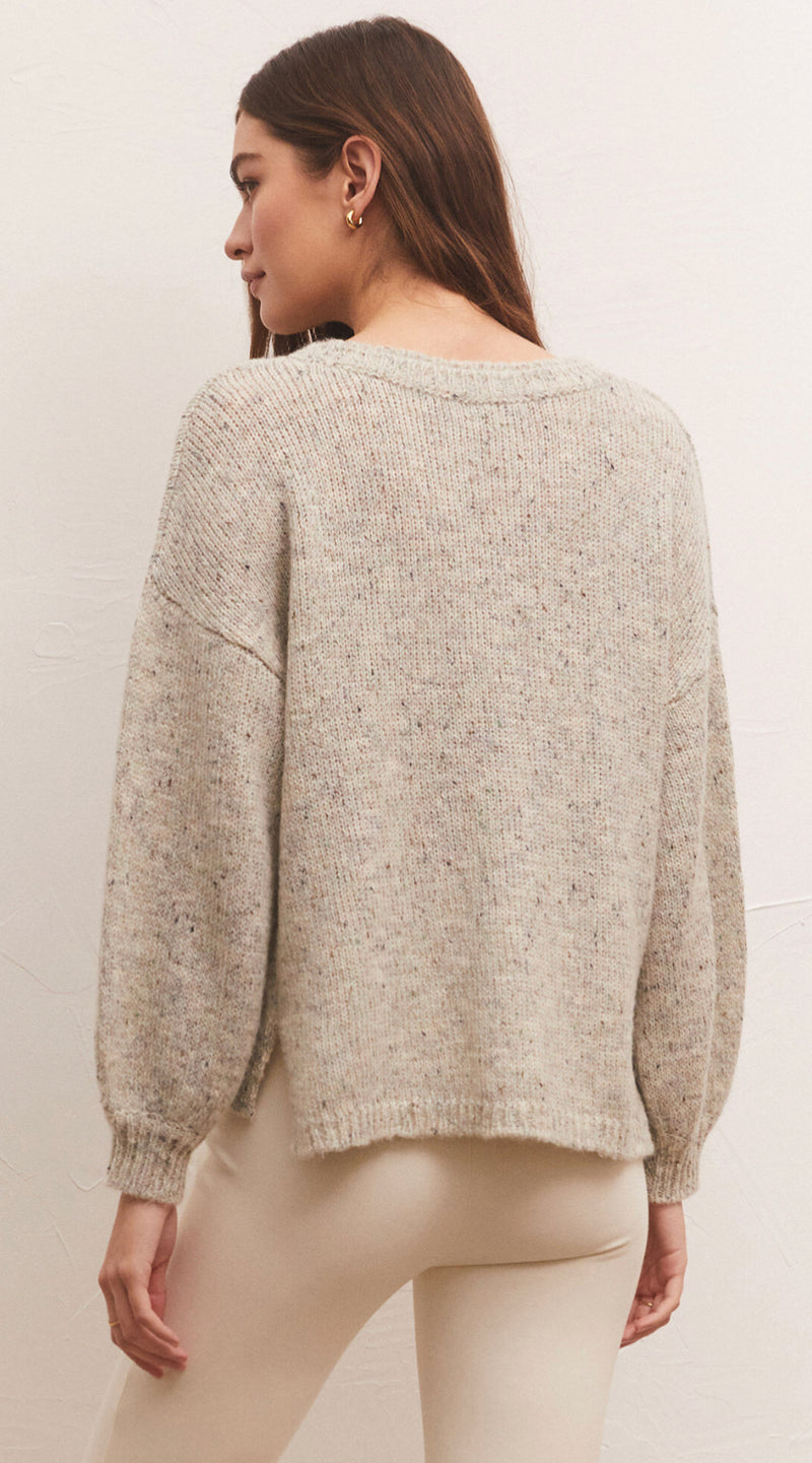 ZW233833 Kensignton Speckled Sweater