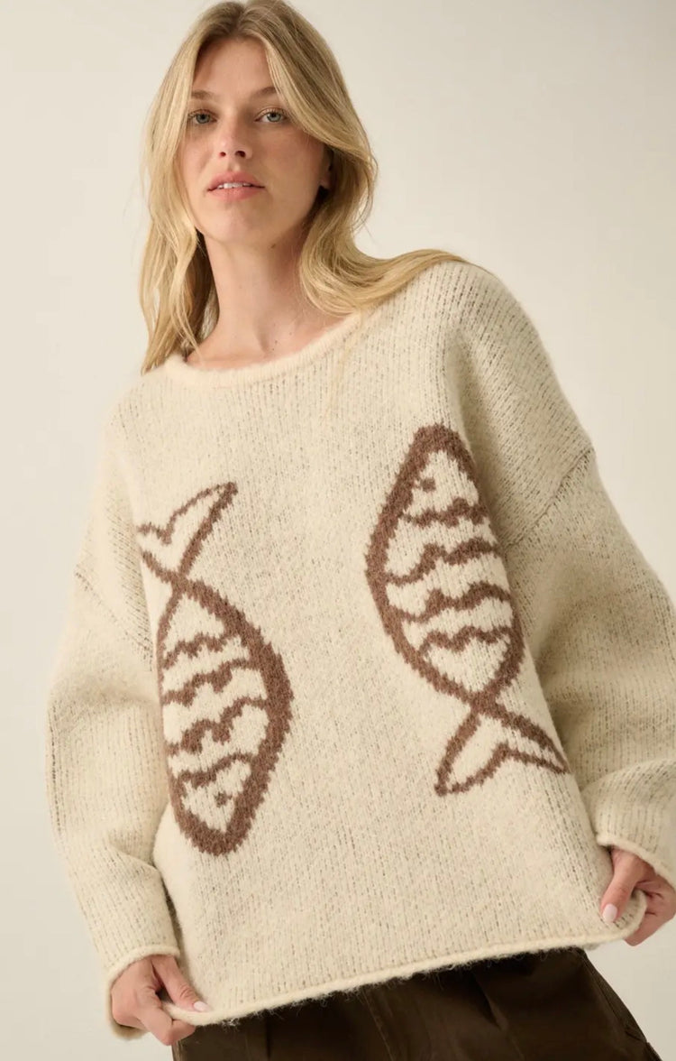 UTC1557 Emilia Sweater