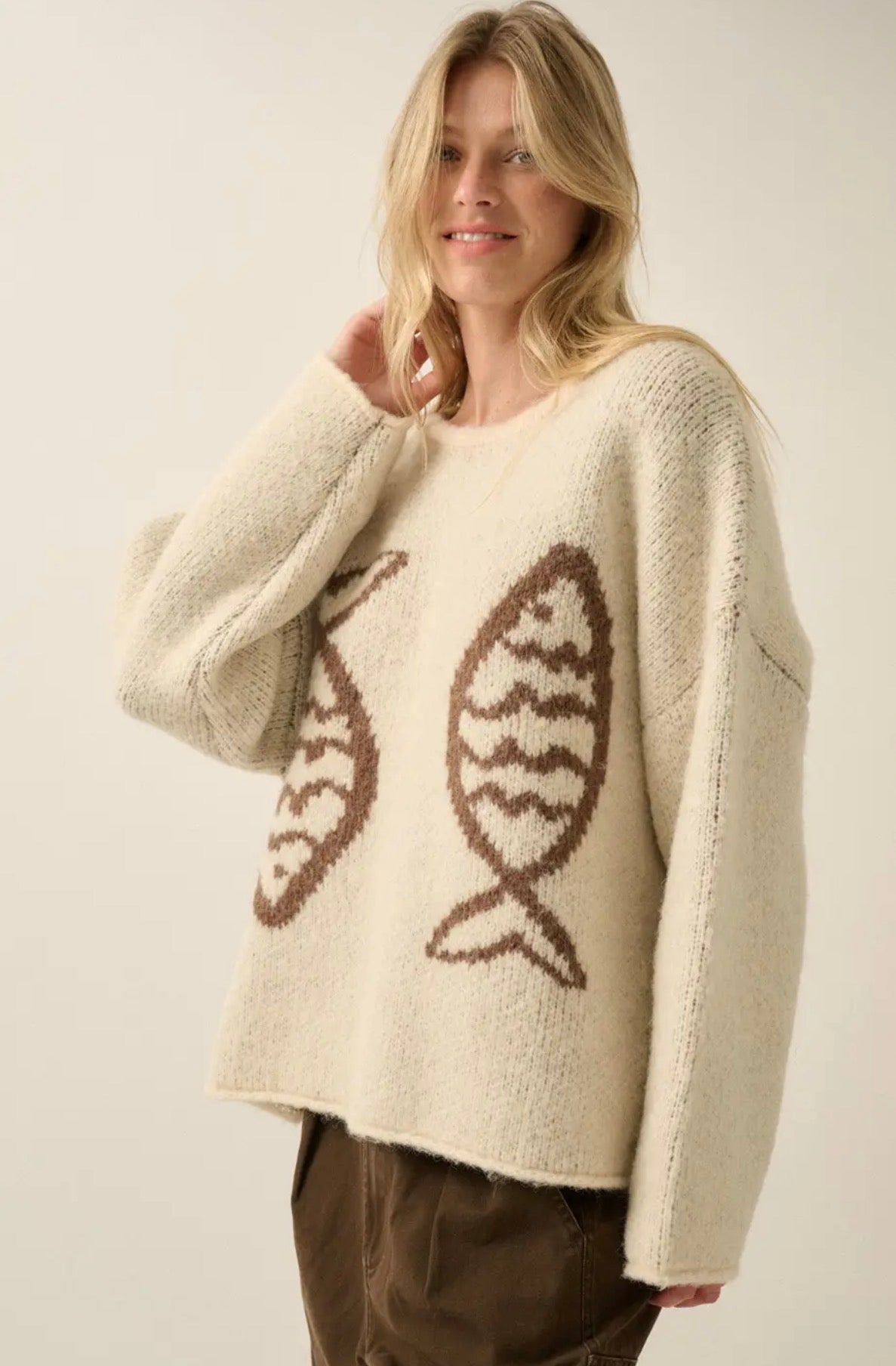 UTC1557 Emilia Sweater