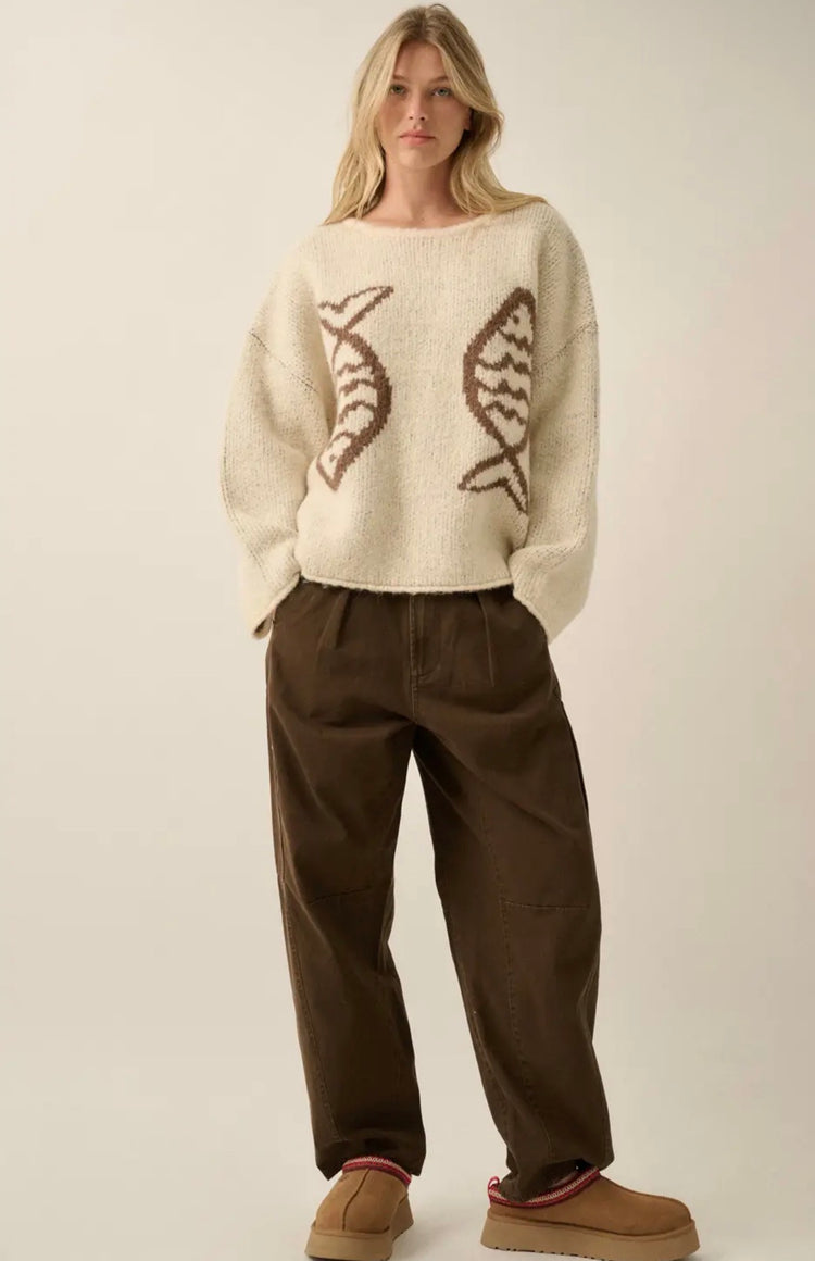 UTC1557 Emilia Sweater