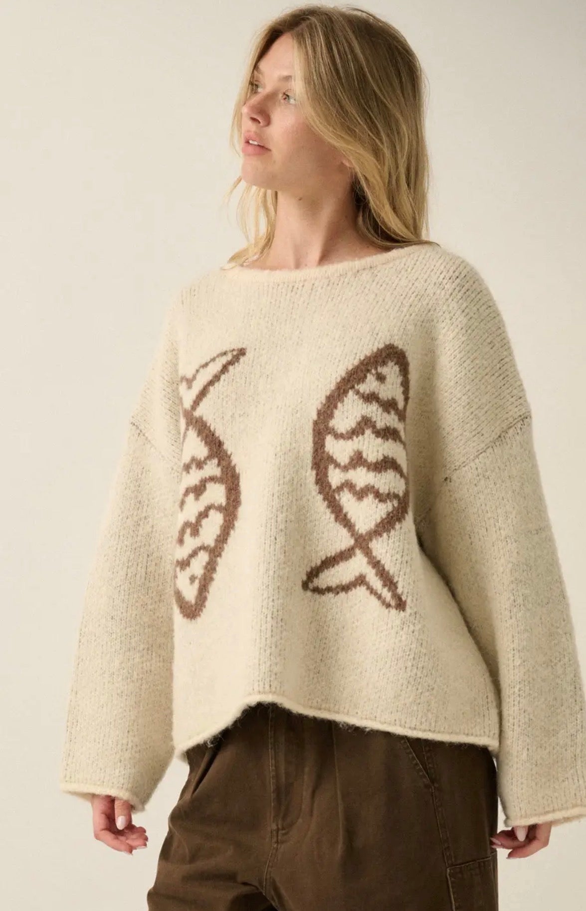 UTC1557 Emilia Sweater