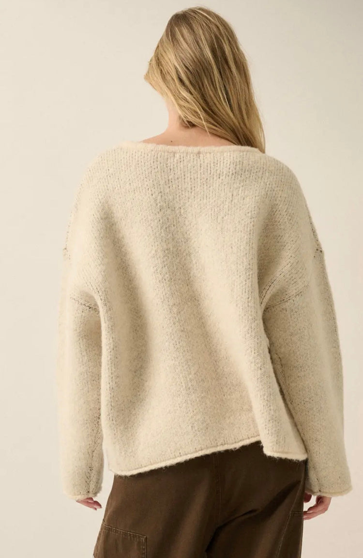 UTC1557 Emilia Sweater