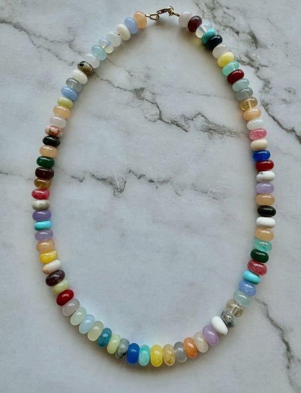 JM Juniper Necklace