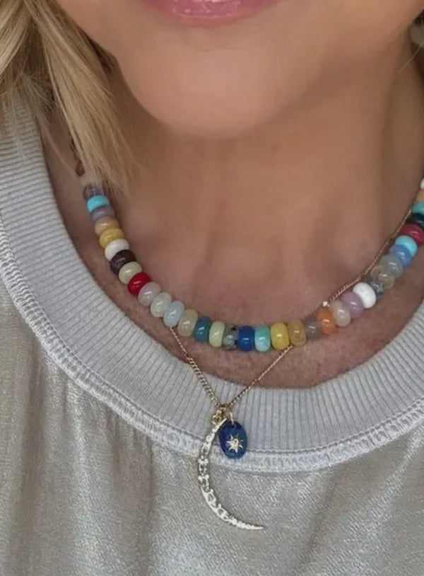 JM Juniper Necklace