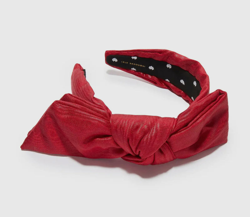 LSHA 2114cr Holly Moire Headband