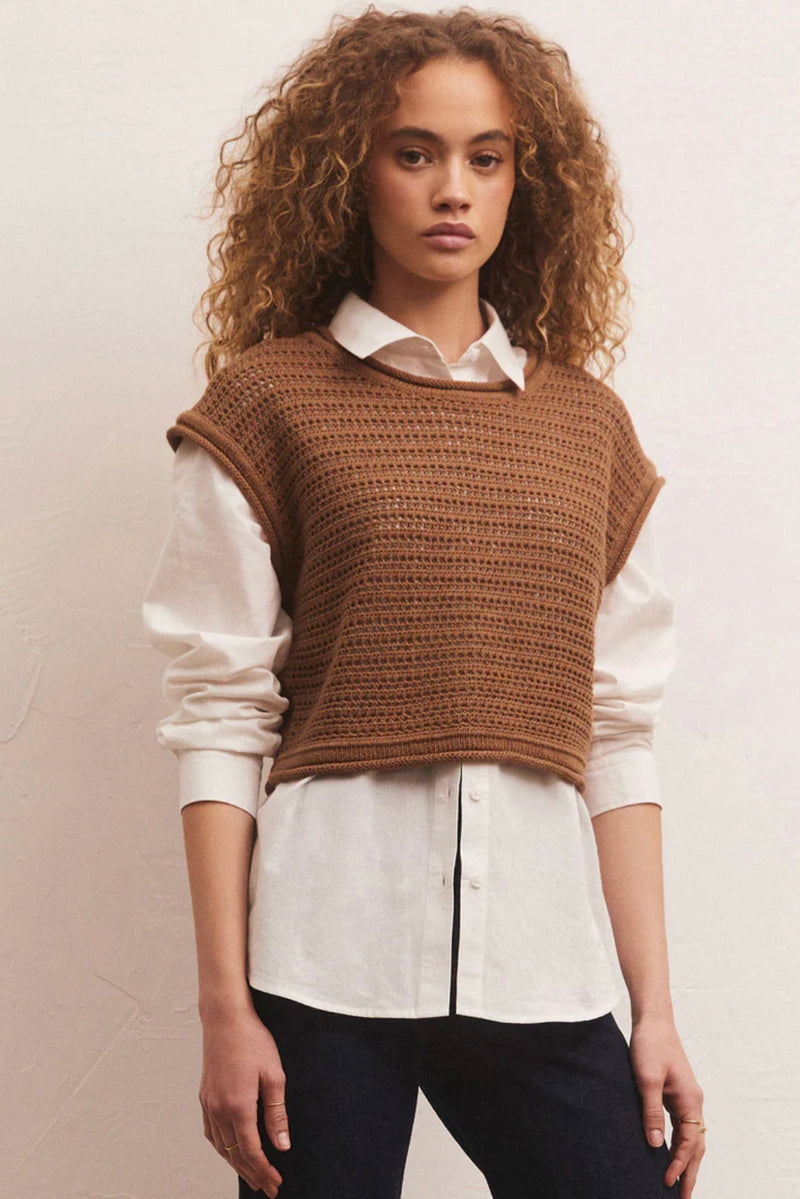 ZW233725 Quincey Sweater
